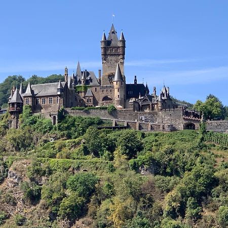 Ferienwohnung Moseltraum Cochem Bagian luar foto