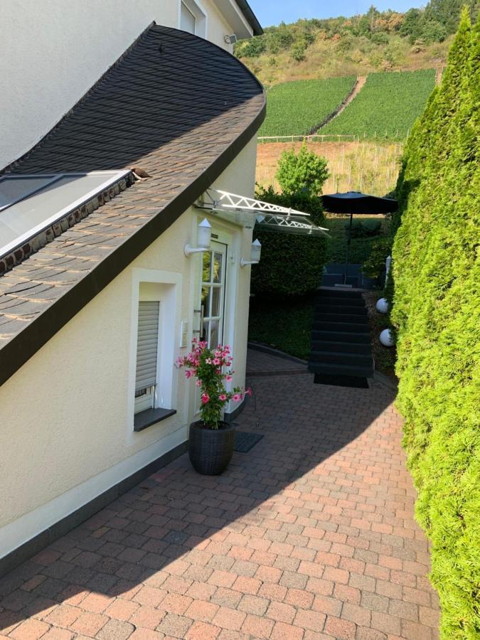 Ferienwohnung Moseltraum Cochem Bagian luar foto