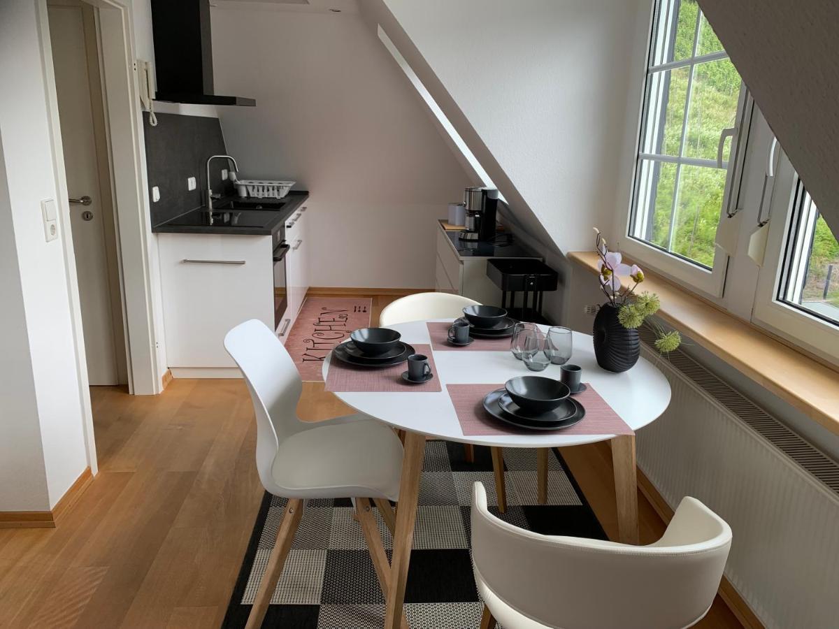 Ferienwohnung Moseltraum Cochem Bagian luar foto