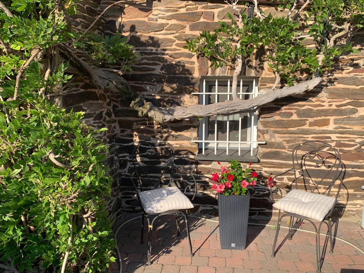 Ferienwohnung Moseltraum Cochem Bagian luar foto