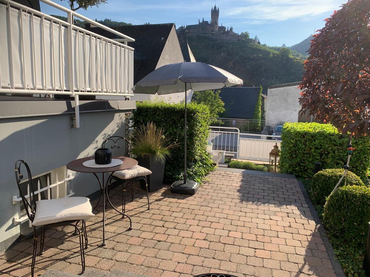Ferienwohnung Moseltraum Cochem Bagian luar foto