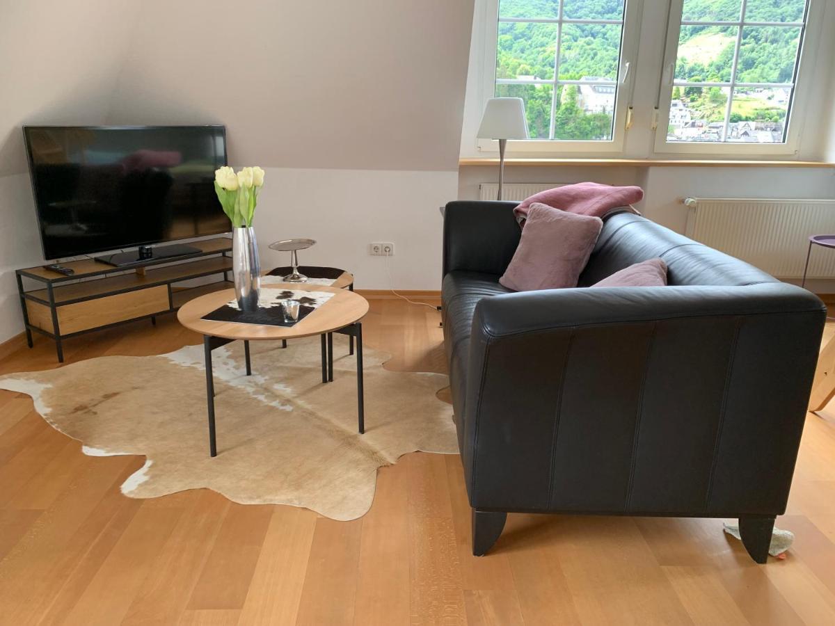Ferienwohnung Moseltraum Cochem Bagian luar foto