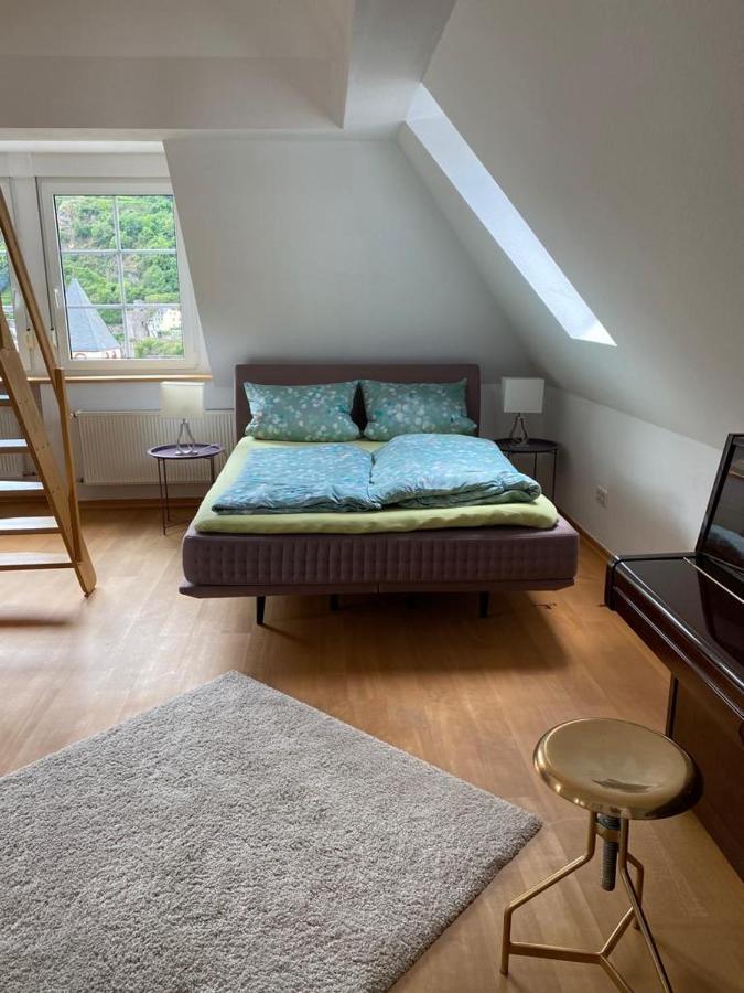 Ferienwohnung Moseltraum Cochem Bagian luar foto