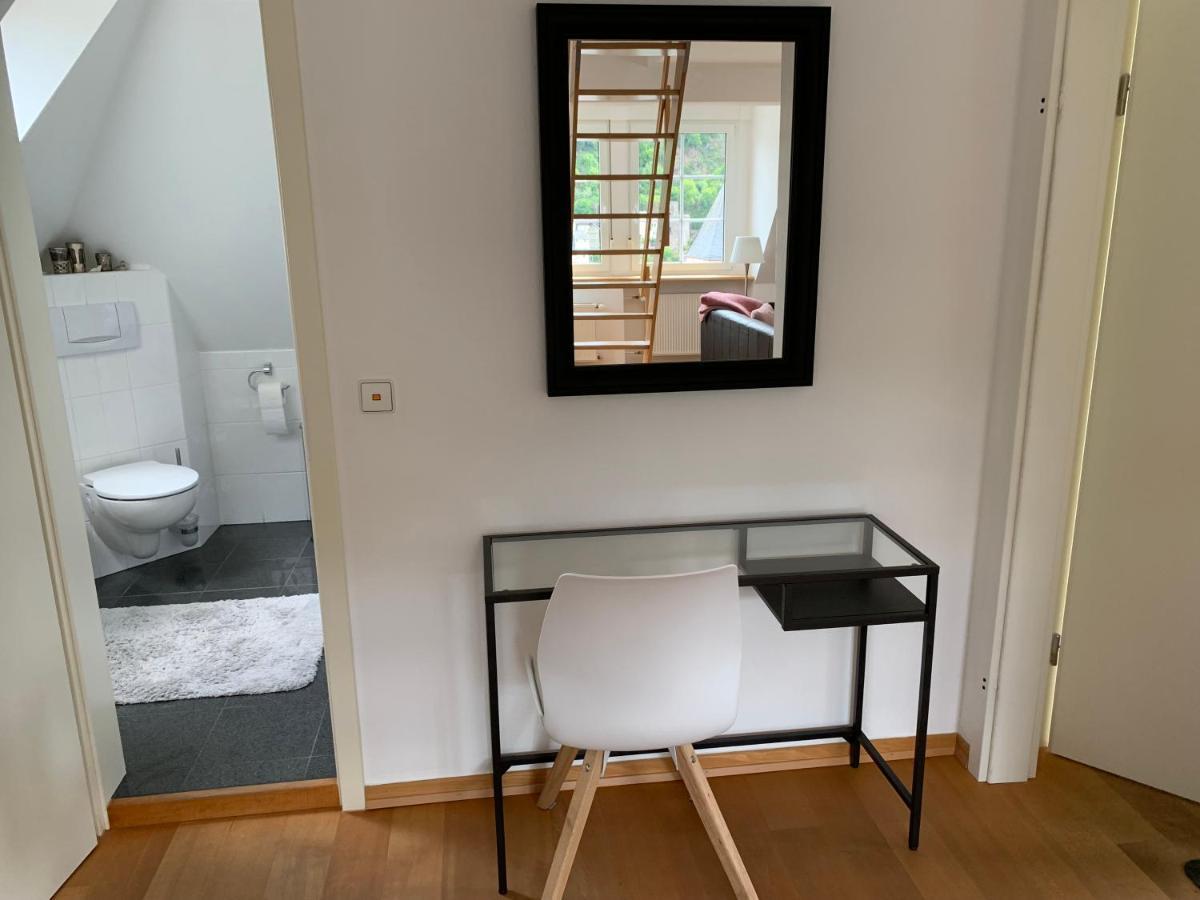 Ferienwohnung Moseltraum Cochem Bagian luar foto